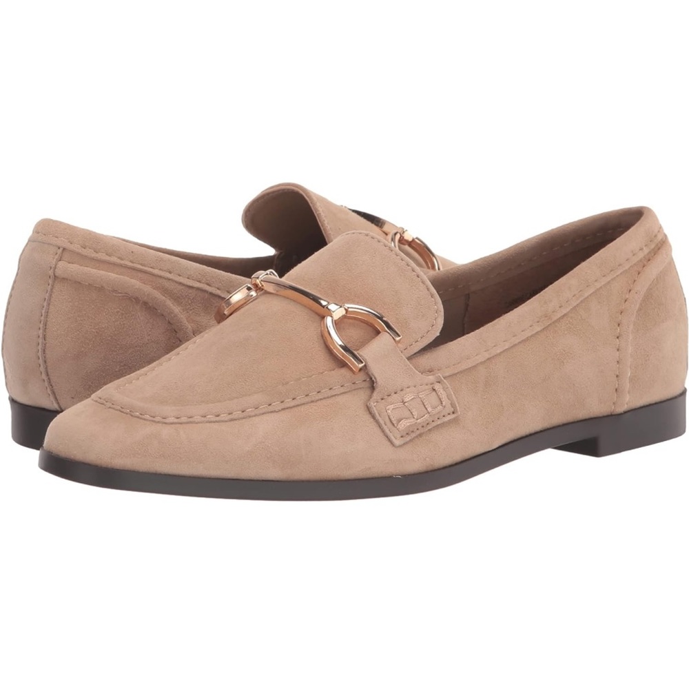 NIB | Steve Madden carrine suede loafer